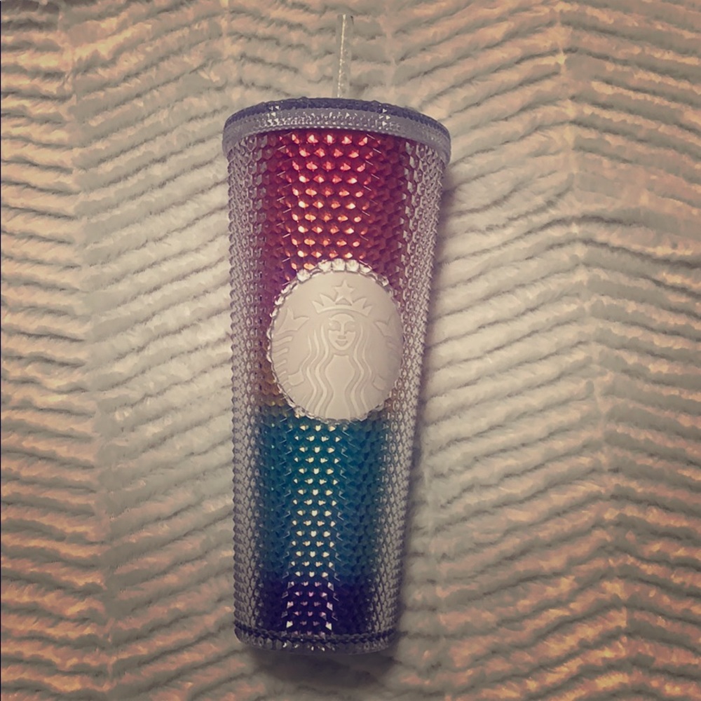 Starbucks pride cup